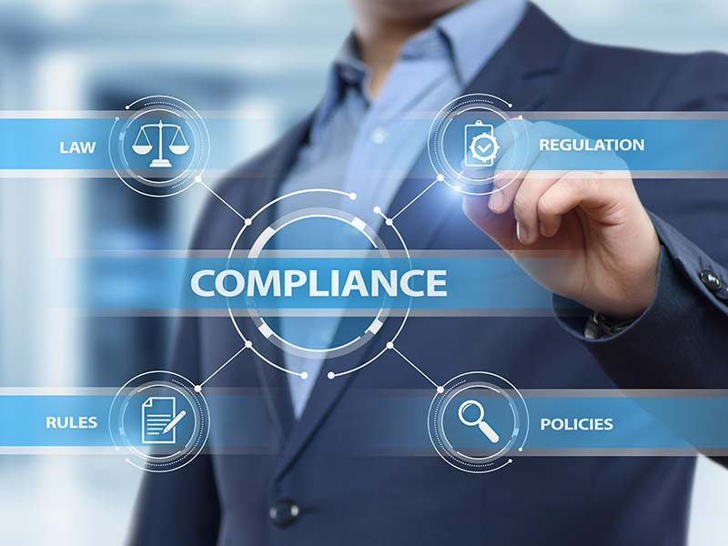 Regulatory Compliance und Risikomanagement - Finanzberatung und Business Analysen